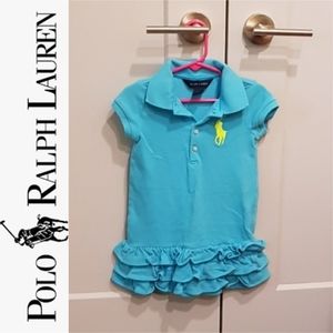 Polo dress (3T)
